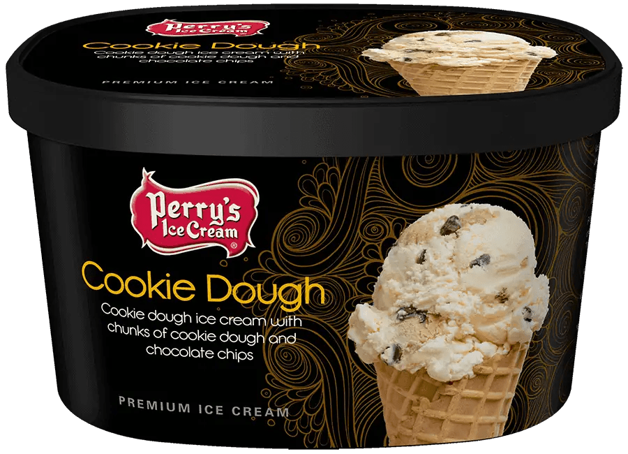 Cookie Dough ice cream