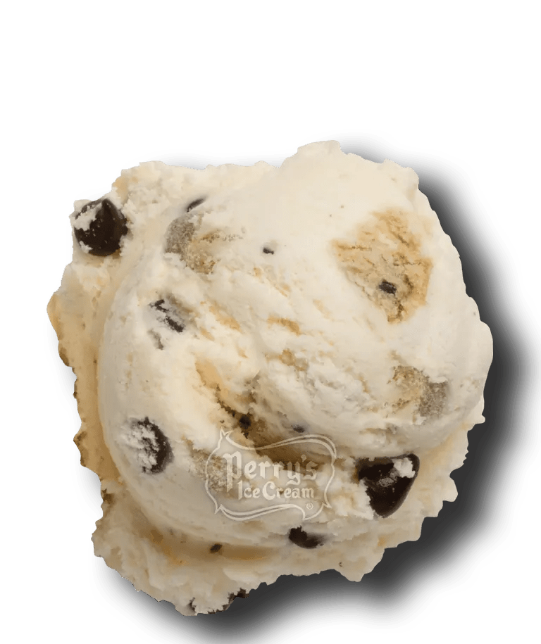cookie dough ice cream scoop