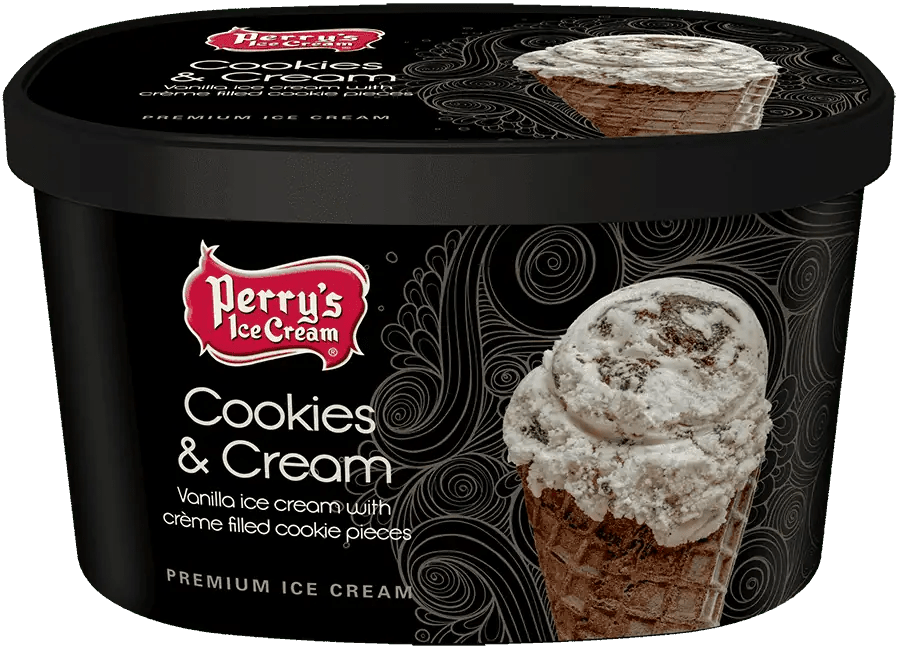 Cookies & Cream ice cream