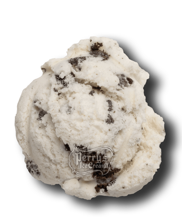 cookies and cream ice cream scoop