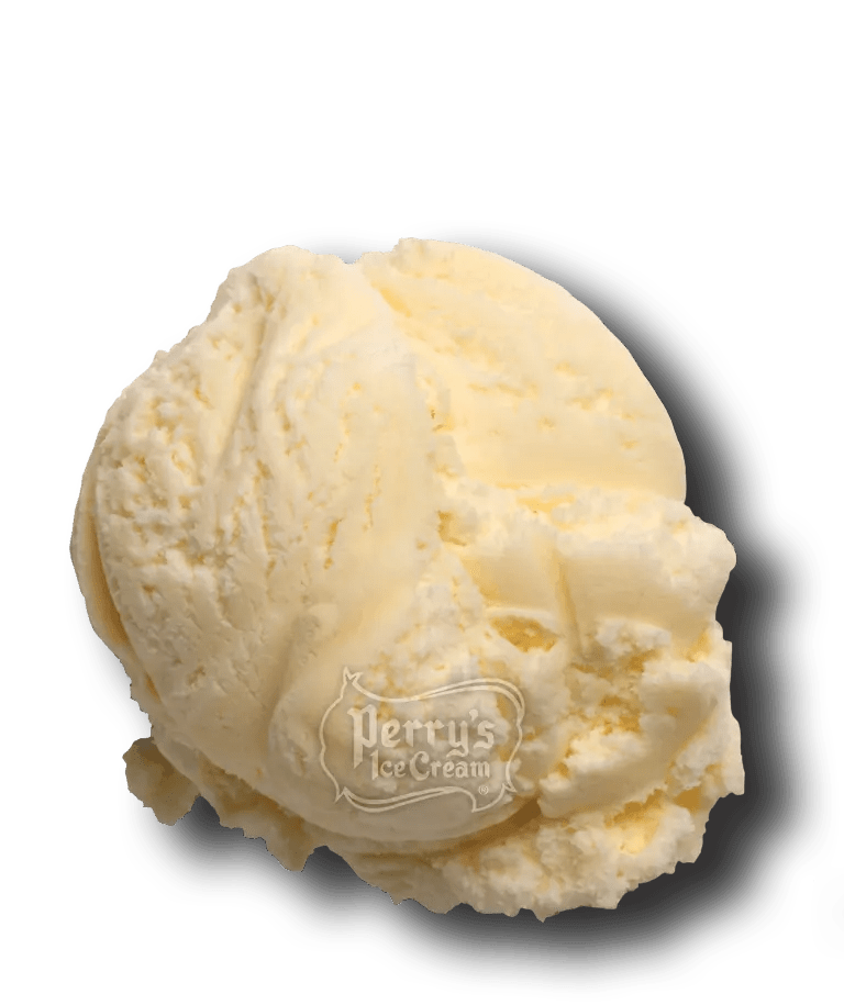 french vanilla ice cream scoop