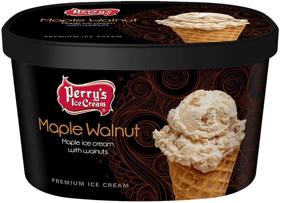Maple Walnut ice cream