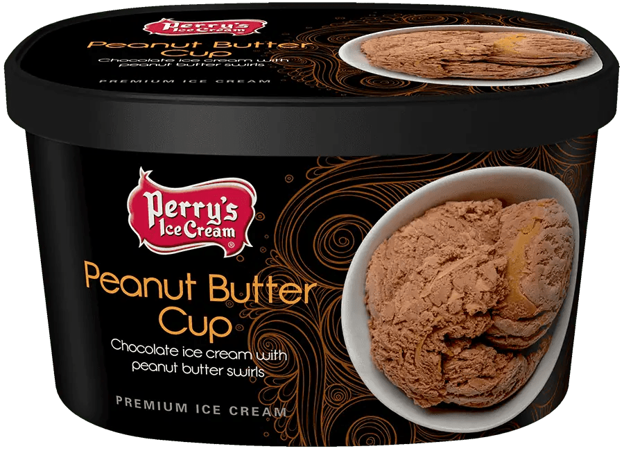 Peanut Butter Cup ice cream