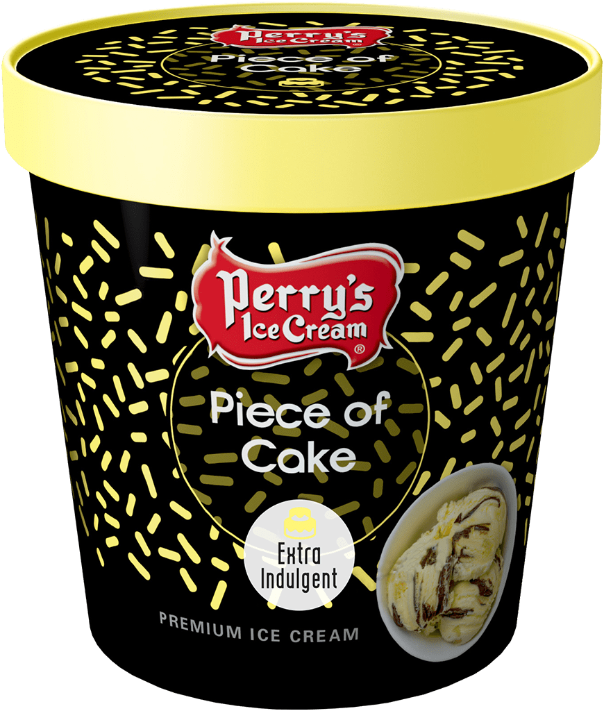 Piece of Cake ice cream