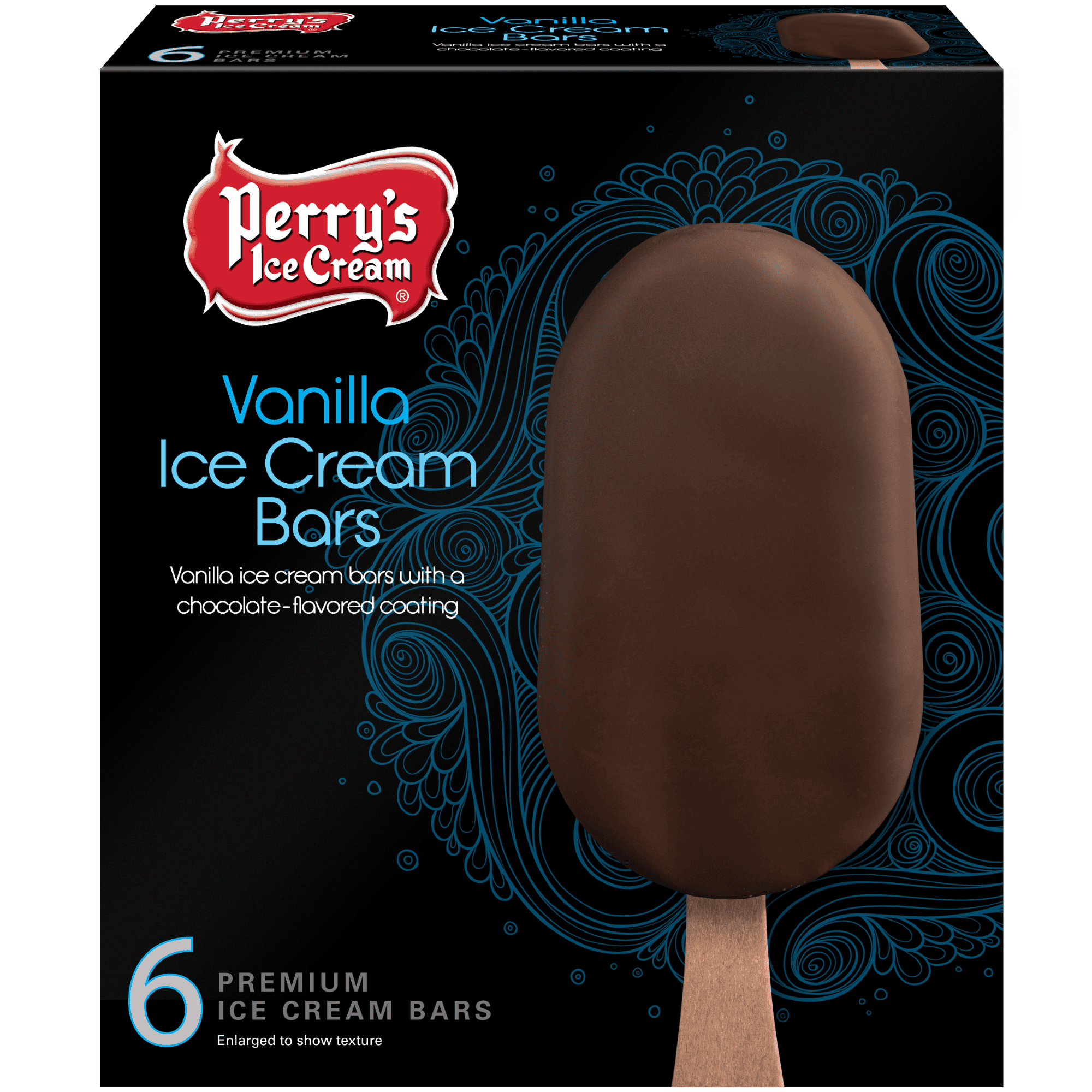 Vanilla Ice Cream Bars