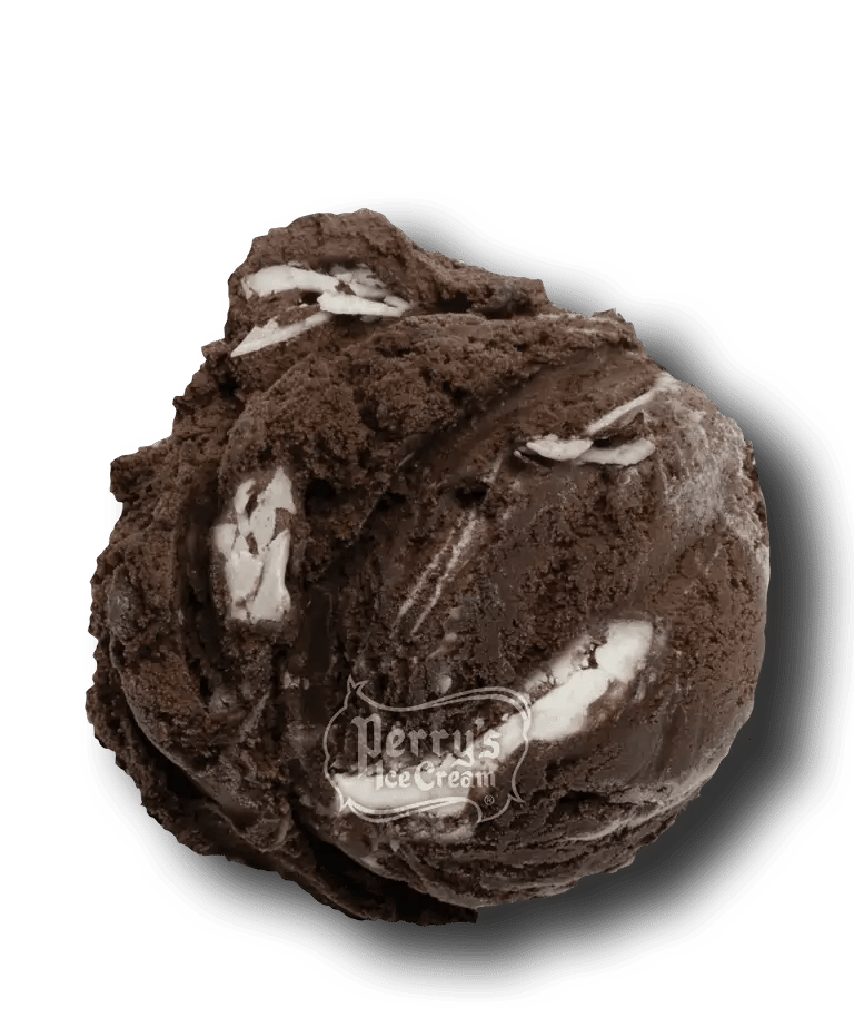 white lightning ice cream scoop